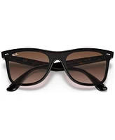 Ray-Ban Sunglasses, RB4440N Blaze Wayfarer