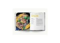 Simple Mediterranean Cooking: Over 100 Nourishing Recipes Celebrating Southern European, North African, and Middle Eastern Flavors by The Coastal Kitc