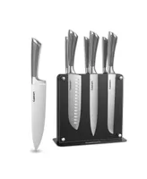 Cuisinart 8-Pc. Knife Set & Magnetic Block