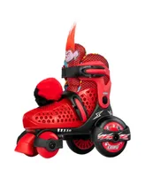 Crazy Skates Trolls Klip Klop Size Adjustable Roller Skates - Trolls World Tour Movie