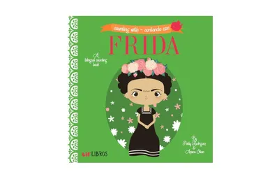 Counting With Frida/Contando Con Frida by Patty Rodriguez