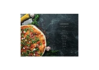 Pizza: The Ultimate Cookbook Featuring More Than 300 Recipes (Italian Cooking, Neapolitan Pizzas, Gifts for Foodies, Cookbook, History of Pizza) by Ba
