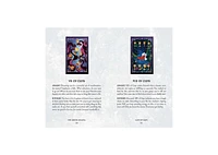 Disney Villains Tarot Deck and Guidebook Movie Tarot Deck Pop Culture Tarot by Minerva Siegel