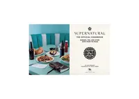 Supernatural: The official Cookbook: Burgers, Pies, and Other Bites from the Road by Julie Tremaine