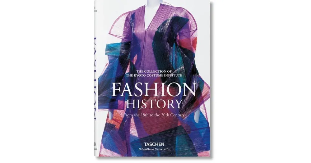 Fashion: A History from the 18th to the 20th Century: The