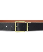 Lauren Ralph Women's Reversible Leather Belt