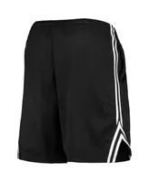 Men's Champion Black Texas A&M Aggies Team Lacrosse Shorts