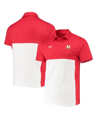 Men's Under Armour Red