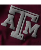 Women's Maroon Texas A&M Aggies Spirit Jersey Oversized T-shirt