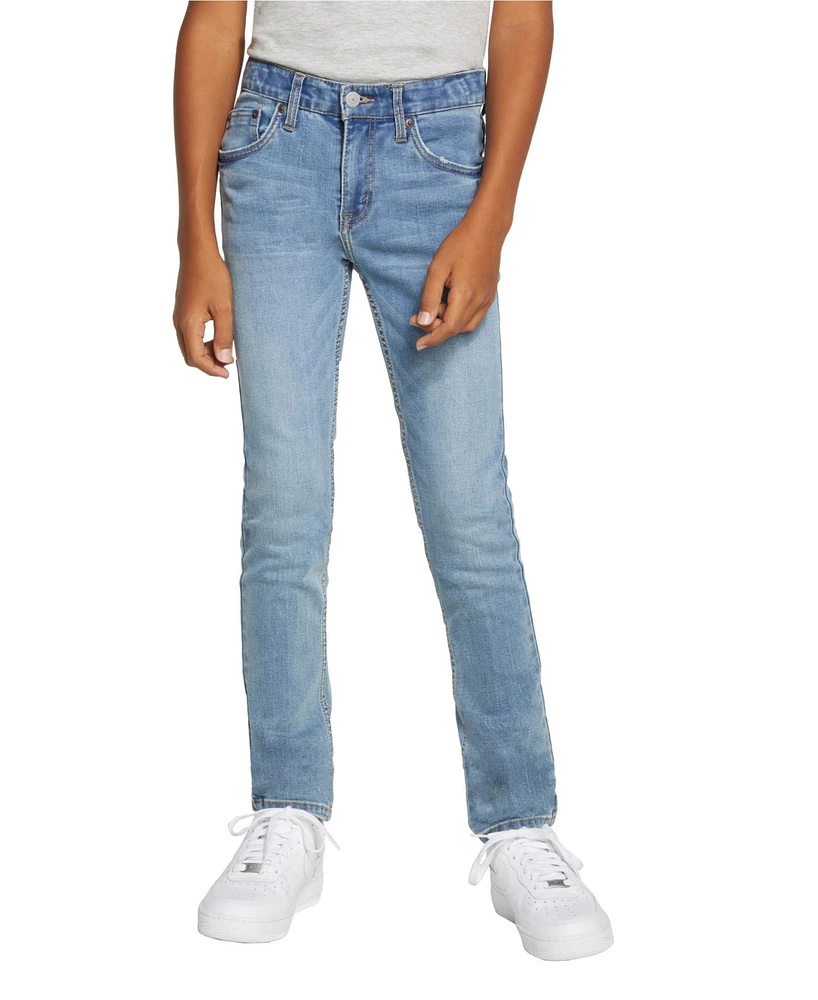 Levi's Big Boys 510 Skinny Fit Stretch Performance Jeans