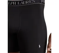 Polo Ralph Lauren Men's 5-Pack Stretch Classic Fit Boxer Briefs