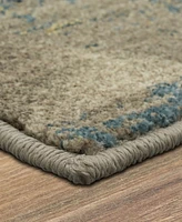 Karastan Elements Orphic 5'3" x 7'10" Area Rug