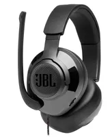 Jbl Quantum 200 Wired Over Ear Gaming Headset