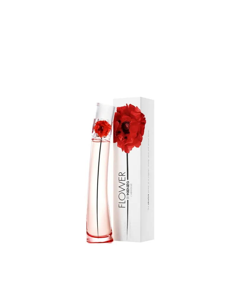 Kenzo Flower By Kenzo L'Absolue Eau de Parfum Spray