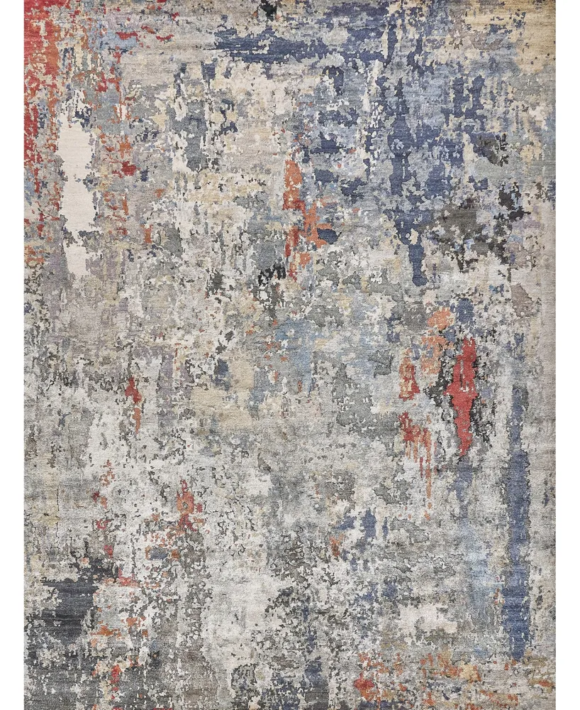 Exquisite Rugs Laureno ER4022 6' x 9' Area Rug