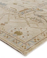 Exquisite Rugs Antique Weave Oushak ER9492 8' x 10' Area Rug