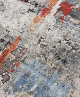 Exquisite Rugs Laureno ER4022 6' x 9' Area Rug