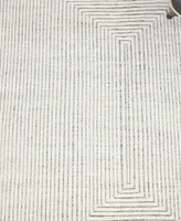 Exquisite Rugs Sickle ER4044 8' x 10' Area Rug