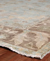 Exquisite Rugs Antique Weave Oushak ER3346 10' x 14' Area Rug