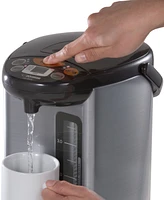 Zojirushi Cd-WCC30TS Micom Water Boiler & Warmer 3L