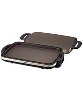 Zojirushi Ea-DCC10XJ Gourmet Sizzler Indoor Electric Griddle