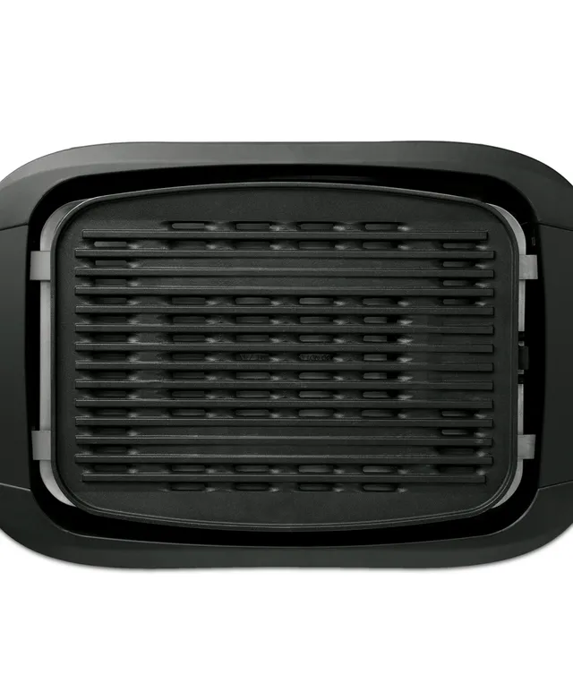  Zojirushi EB-CC15 Indoor Electric Grill , Black : Home