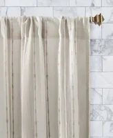 Slub Texture Curtain Collection