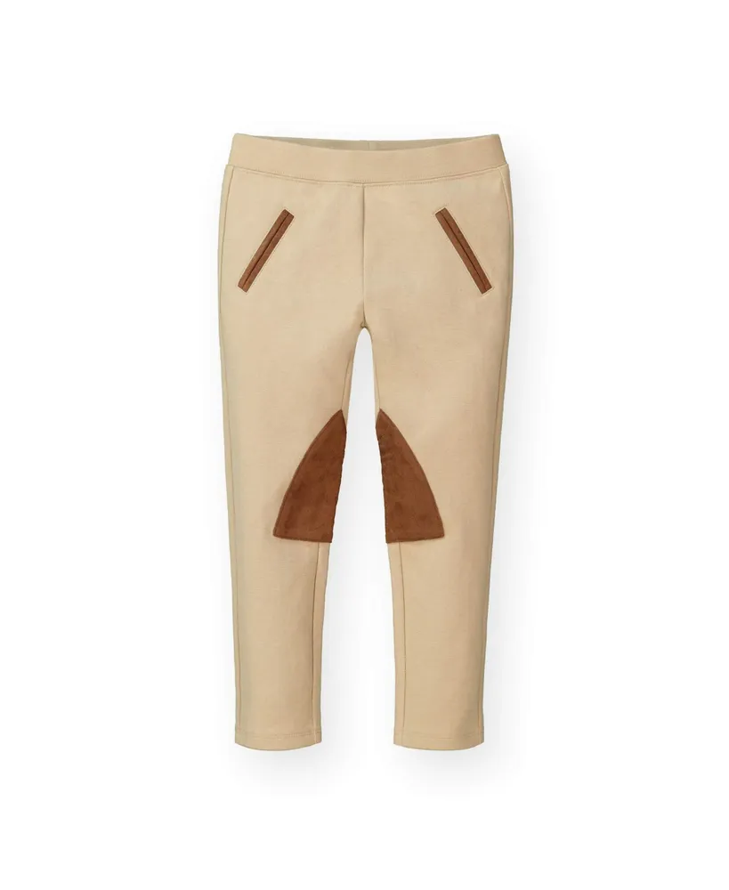 The Tailored Sportsman Consigned Girls Low Rise Front Zip Jodhpur (Size  8,Tan) Breeches and Jodhpurs Girls Breeches and Jods at Chagrin Saddlery  Main