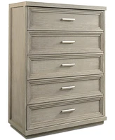 Cascade Five-Drawer Chest