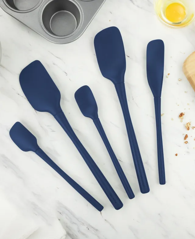 Tovolo Flex-Core Spatula Set - Cayenne