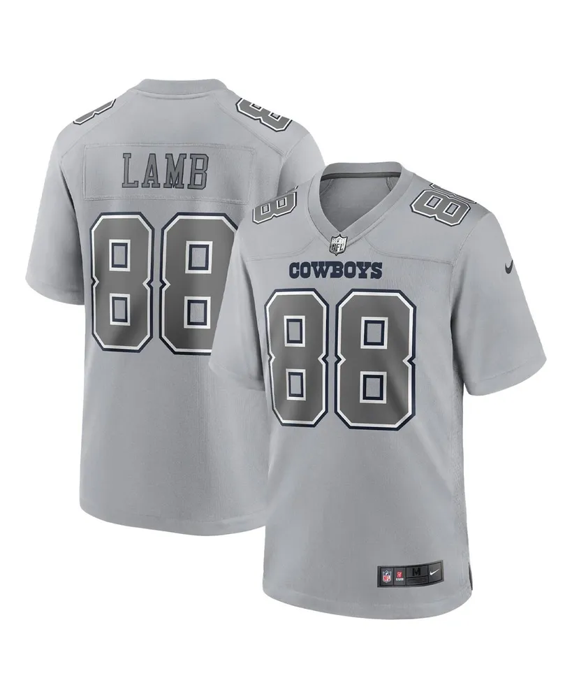 Men's Nike CeeDee Lamb White Dallas Cowboys Vapor F.U.S.E. Limited