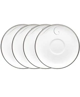 Noritake Platinum Wave Dinnerware Collection