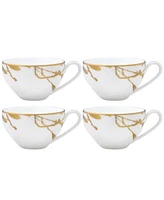 Noritake Raptures Gold Dinnerware Collection