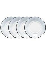 Noritake Glacier Platinum Dinnerware Collection