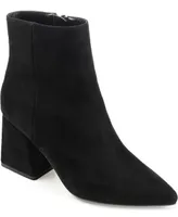 Journee Collection Women's Mylow Booties