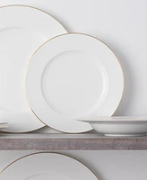Noritake Accompanist Set of 4 Salad Plates