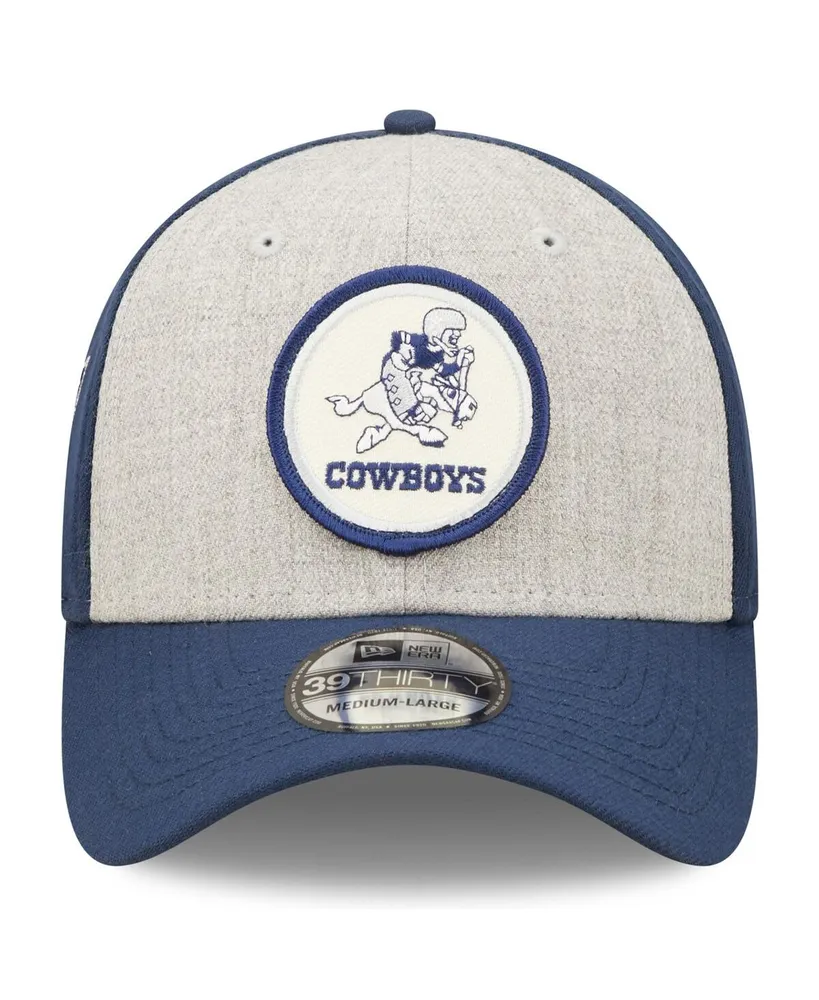 Men's New Era Heathered Gray