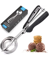 Zulay Kitchen Cookie Dough & Ice Cream Scooper