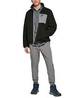 Bass Outdoor Men's Highline Trail Full-Zip Fleece Jacket