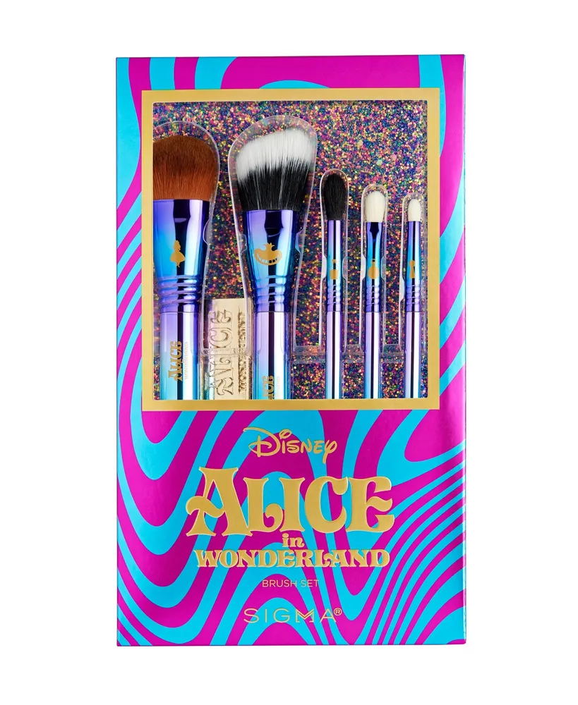 A NEW Alice in Wonderland Makeup Collection is Coming Soon! 
