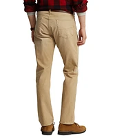 Polo Ralph Lauren Men's Hampton Stretch Relaxed Straight Jeans