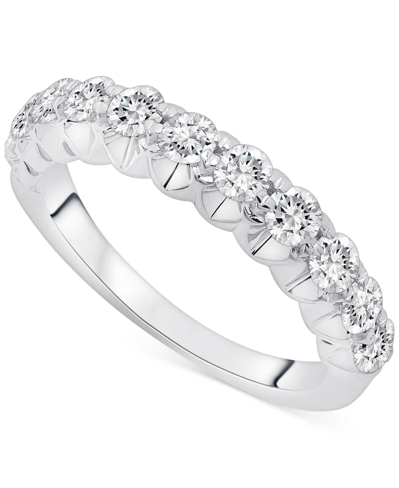 Diamond Band (1 ct. t.w.) Platinum