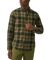 Bass Outdoor Men's Expedition Stretch Flannel Shirt