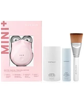 NuFACE 4-Pc. Mini+ Starter Set - Sandy Rose
