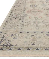 Loloi Ii Berk Brk- 3'6" x 5'6" Area Rug