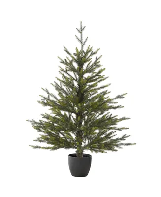 National Tree Company 3' Woodward Pine Tree