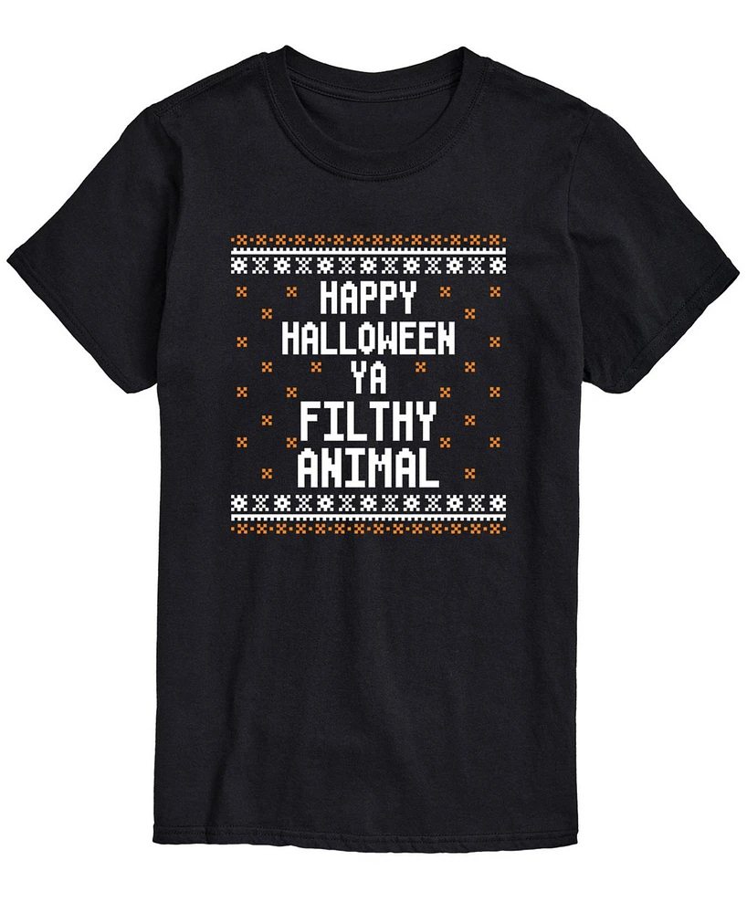 Airwaves Men's Happy Halloween Classic Fit T-shirt