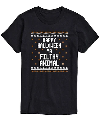 Airwaves Men's Happy Halloween Classic Fit T-shirt