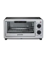 Proctor Silex 4 Slice Toaster Oven Broiler - 31260