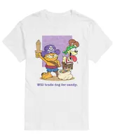 Airwaves Men's Garfield Trade Dog T-shirt